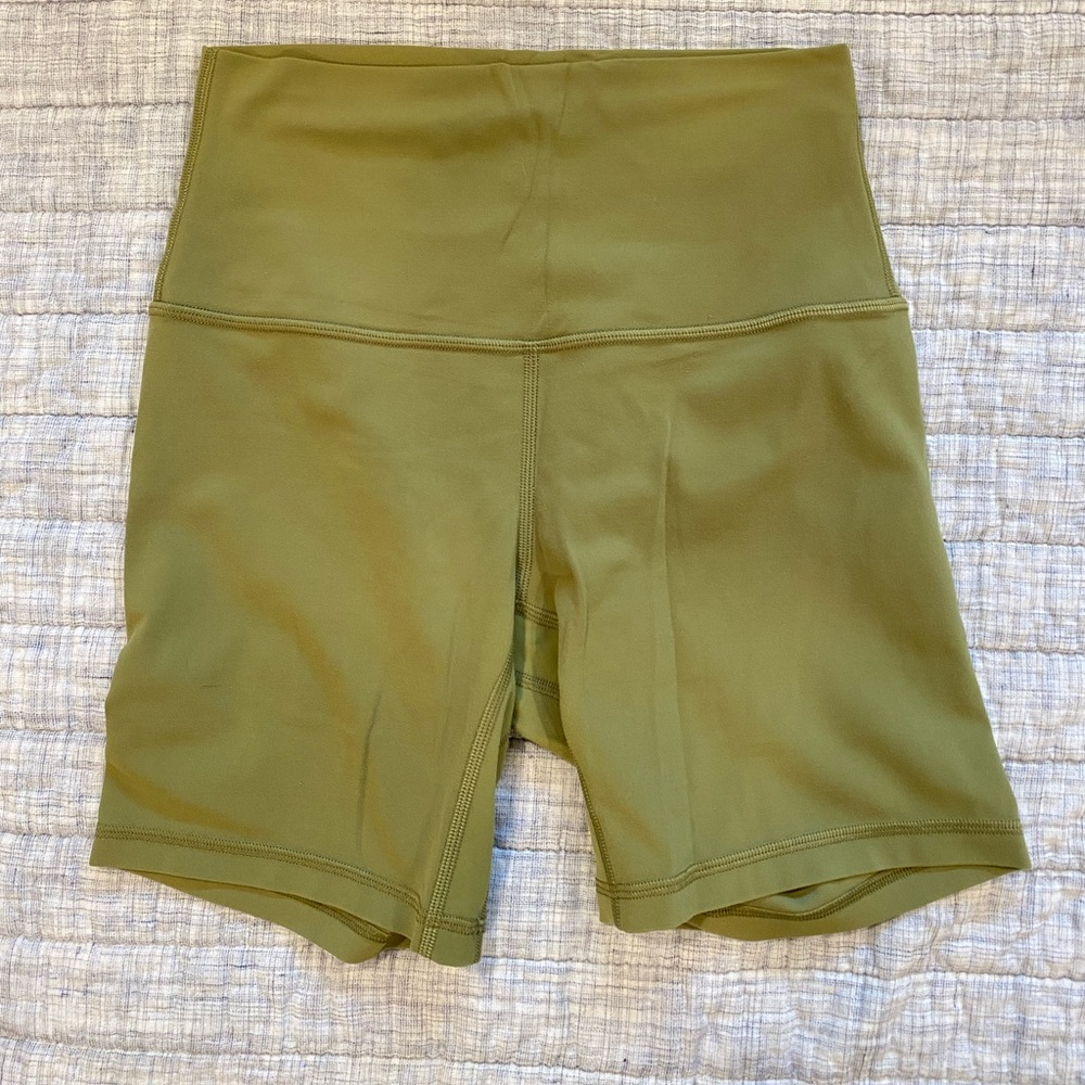 lululemon Align™ High-Rise Short 6"